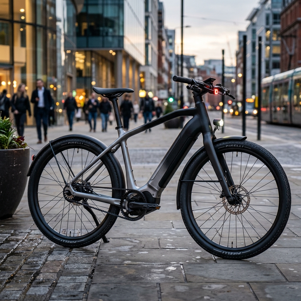 ADO Modern E-BIKE